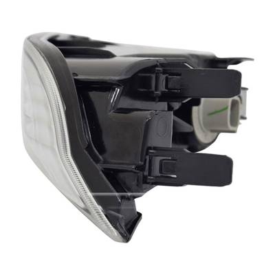 Rareelectrical - New Left Turn Signal Light Assembly Compatible With Lexus Gx-460 2014 2015 2016 2017 2018 2019 By - Image 3