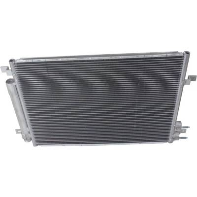 Rareelectrical - New A/C Condenser Compatible With 2016-2023 Cadillac Ats Cadillac Cts Chevrolet Camaro 3.6L 6.2L V6 - Image 4