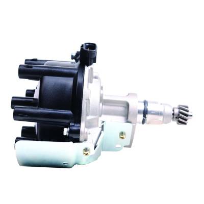 Rareelectrical - New Distributor Compatible With Toyota 1993 1994 1995 1996 1997 1998 By Part Number 1910046011 - Image 3