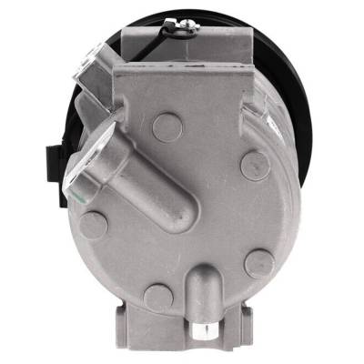 Rareelectrical - A/C Compressor Compatible With 2009-2014 Honda Ridgeline 3.5L V6 2007-2013 Acura Mdx 3.7L V6 - Image 4