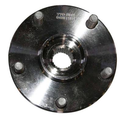 Rareelectrical - Front Hub Kit Compatible With Toyota Camry Solara 1992-2003 2.2L 2.4L L4 Dx Le Se Ce Xle 5 Lug 4-Cyl - Image 2