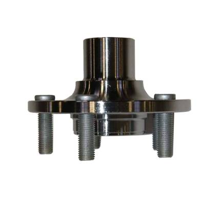 Rareelectrical - Front Hub Bearing Compatible With 1995-1999 Dodge Neon 2.0L Plymouth Neon 2.0L L4 Base Sport Acr 5 - Image 3