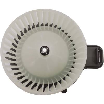 Rareelectrical - Front Heater Blower Motor Compatible With 2020-2023 Ford Explorer St Xlt Base 11.8A 700362 Direct - Image 3
