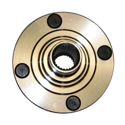Rareelectrical - Hub Bearing Compatible With 1981-1994 Ford Escort Tempo Front Wheel Mercury Topaz Lynx Ln7 4 Stud - Image 4