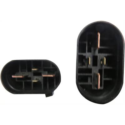 Rareelectrical - New Dual Radiator And Condenser Fan Compatible With Audi S4 S5 Premium Plus Prestige Base Coupe - Image 2