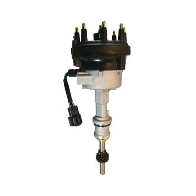 New Distributor Fits Ford F-250 F-350 5.8L 1990-1997 E9te12127ca E9te-12127-Ca