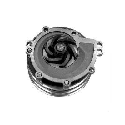 Rareelectrical - Water Pump With Pulley Compatible With Chevrolet Citation 1980-1983 Oldsmobile Omega 1980-1984 - Image 2