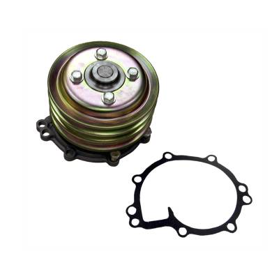Rareelectrical - Water Pump With Pulley Compatible With Chevrolet Citation 1980-1983 Oldsmobile Omega 1980-1984 - Image 4