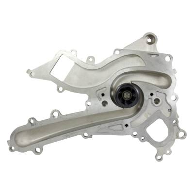 Rareelectrical - Engine Water Pump Compatible With Mercedes-Benz E350 Ml350 C350 R350 Slk350 2012 3.5L V6 M276 Dohc - Image 2