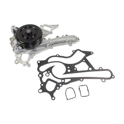 Rareelectrical - Engine Water Pump Compatible With Mercedes-Benz E350 Ml350 C350 R350 Slk350 2012 3.5L V6 M276 Dohc - Image 4