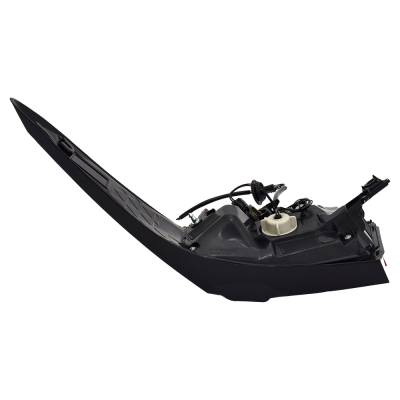 RAREELECTRICAL - New Left Outer Tail Lights Compatible With Lexus Nx250 Base Sport Utility 2.5L 2022 2023 2024 By - Image 5