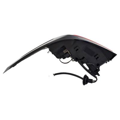 Rareelectrical - New Left Outer Tail Lights Compatible With Lexus Nx350h Base Sport Utility 2.5L 2022 By Part Numbers - Image 6