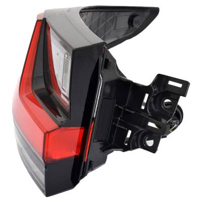 Rareelectrical - New Left Outer Tail Lights Compatible With Lexus Nx350h Premium Sport Utility 2.5L 2022 By Part - Image 3