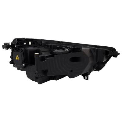 Rareelectrical - New Left Headlight Compatible With Audi Q5 Premium Sport Utility 4-Door 2.0L 2018 2019 2020 By Part - Image 2