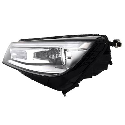 Rareelectrical - New Left Headlight Compatible With Audi Q5 Premium Sport Utility 4-Door 2.0L 2018 2019 2020 By Part - Image 4