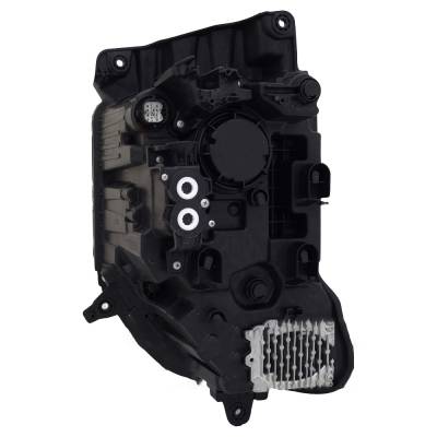 Rareelectrical - New Right Headlights Compatible With Hyundai Palisade 3.8L 2023 2024 By Part Numbers Hy2503277 - Image 2