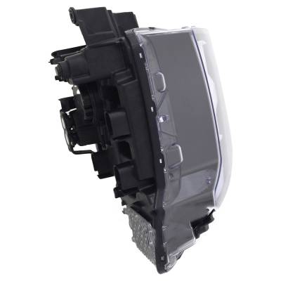 Rareelectrical - New Right Headlights Compatible With Hyundai Palisade 3.8L 2023 2024 By Part Numbers Hy2503277 - Image 3
