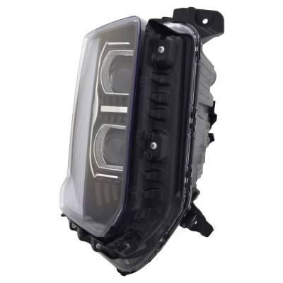 Rareelectrical - New Right Headlights Compatible With Hyundai Palisade 3.8L 2023 2024 By Part Numbers Hy2503277 - Image 4