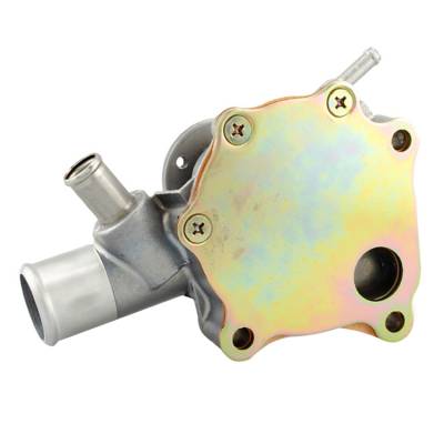 Rareelectrical - New Water Pump Compatible With Toyota Corolla 1989-1992 1610019015 161001901584 1610019016 - Image 3
