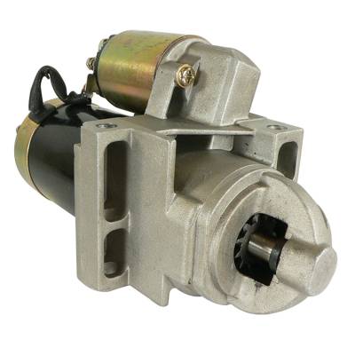 12V Starter Compatible With 1997-2001 Clark Cgp40 Cgp45 Cgp50 Cgp55 Cgp60 Cgp70 Forklift 4.3L V6 Gm