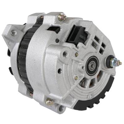 Rareelectrical - New 105A Alternator Fits Oldsmobile Cutlass Supreme 3.4L 1991 10479910 10463169 - Image 2