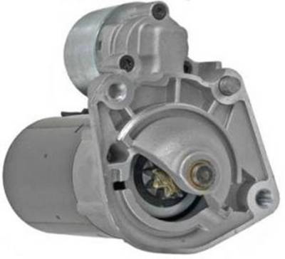 New Starter Motor Compatible With 1999-2005 Volvo S80 2.9L I6 T6 Twin-Turbo 2.8L T6 2003-2005 Xc90
