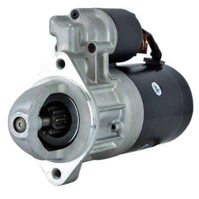 Rareelectrical - New Starter Motor Compatible With Mercedes-Benz S600 V12 6.0L 1994-1999 Cl600 1998-1999 Sl600 - Image 1