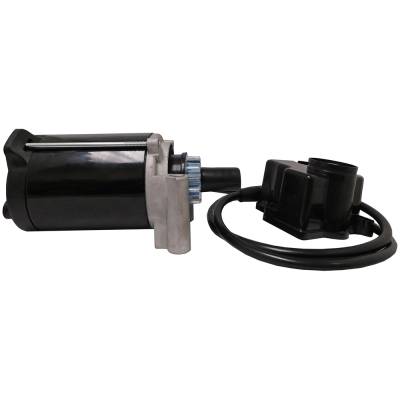 RAREELECTRICAL - New 120V Ac Starter Motor Compatible With Kohler Command Cv11 Cv12.5 Cv14 Engine 398Cc Ohv 11-14Hp - Image 5