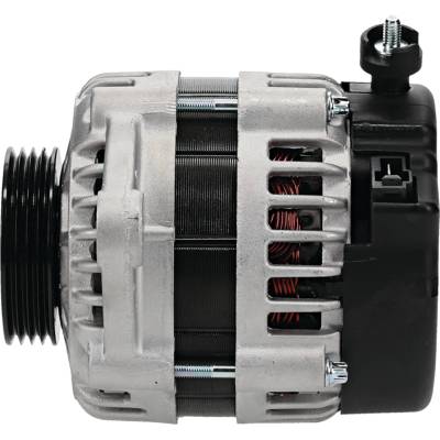 Rareelectrical - New 65 Amp Alternator Compatible With John Deere Gator Xuv 590I S4 590E 590M Utv Chery 586Cc - Image 5