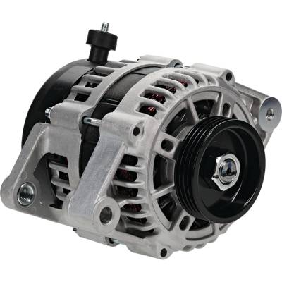 Rareelectrical - New Alternator Compatible With John Deere Gator Xuv 590I 590E 590M Utv 586Cc Inline Twin 32Hp Efi - Image 3