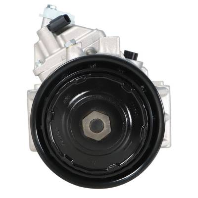 Rareelectrical - A/C Compressor Compatible With 2009-2012 Toyota Rav4 Base Sport Limited 2.5L L4 Dohc 2Wd 4Wd - Image 6