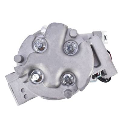 Rareelectrical - A/C Compressor Compatible With 2002-2006 Honda Cr-V Ex Lx 2.4L L4 Dohc Naturally Aspirated K24a1 - Image 7