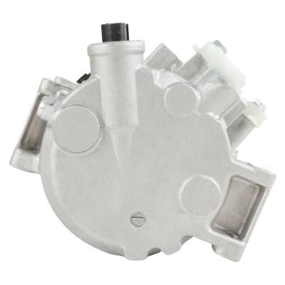 Rareelectrical - A/C Compressor Compatible With 2009 2010 2011 Toyota Camry Le Se Xle 2.5L 2.4L I4 3.5L V6 Dohc - Image 6