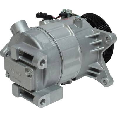 Rareelectrical - A/C Compressor Compatible With 2009-2014 Nissan Murano 3.5L V6 S Sv Sl 2008-2014 Maxima Pathfinder - Image 2