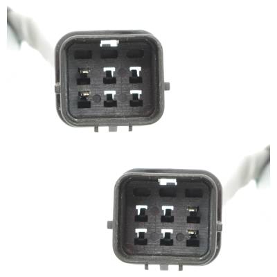 Rareelectrical - New Front Left And Front Right Window Regulator Compatible With Subaru Impreza Outback Sport Impreza - Image 6