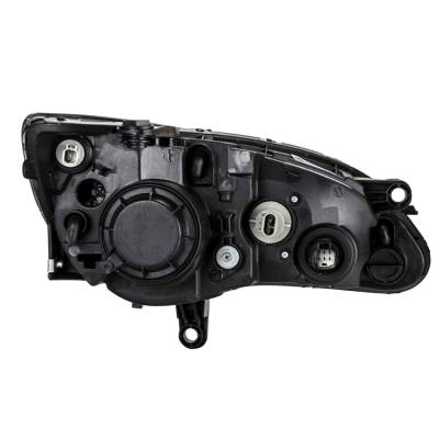 Rareelectrical - Headlight Assembly Left Driver Side Compatible With 2011-2014 Chrysler 200 S Convertible 200 S Sedan - Image 2