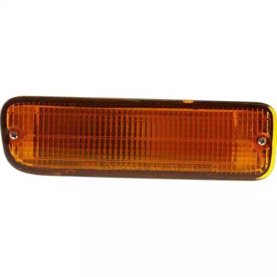Rareelectrical - New Right Turn Signal Light Assembly Compatible With Toyota Tacoma 1995 1996 1997 1998 1999 2000 By - Image 2