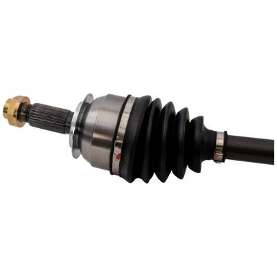 Rareelectrical - New Axle Assembly Compatible With Subaru Forester 2.5I Limited 4 Cyl 2.5L Forester 2.5I Premium 4 - Image 6