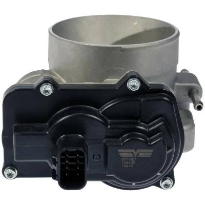 Rareelectrical - New Oe Replacement Throttle Body Compatible With Chevrolet Gmc Suburban 1500 Base 8 Cyl 5.3L - Image 2