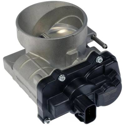 New Oe Replacement Throttle Body Compatible With Chevrolet Gmc Silverado 2500 Hd Base 8 Cyl 6.0L