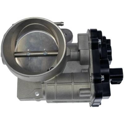 Rareelectrical - New Oe Replacement Throttle Body Compatible With Chevrolet Gmc Silverado 2500 Hd Base 8 Cyl 6.0L - Image 4