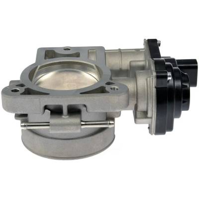 Rareelectrical - New Oe Replacement Throttle Body Compatible With Chevrolet Gmc Silverado 1500 Classic Ss 8 Cyl 6.0L - Image 5