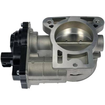 Rareelectrical - New Oe Replacement Throttle Body Compatible With Chevrolet Gmc Silverado 2500 Lt 8 Cyl 6.0L - Image 3