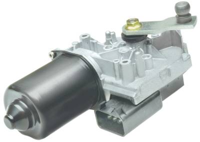 Front Windshield Wiper Motor Compatible With 2000-2005 Pontiac Bonneville 2000-2005 Buick Lesabre