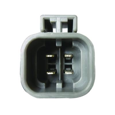 Rareelectrical - New Ignition Distributor Compatible With 1995 Nissan Pickup 3.0L V6 Vg30e 1993-1998 Quest Mercury - Image 4