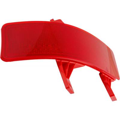Rareelectrical - New Left Reflector Assembly Reflector Lights Compatible With Honda Crv 2020 2021 2022 By Part - Image 3