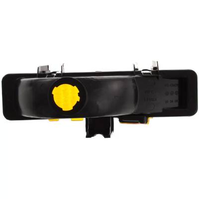 Rareelectrical - New Left Parking Light Assembly Compatible With Chevrolet Sonoma Jimmy Blazer S10 1983-1994 By Part - Image 1