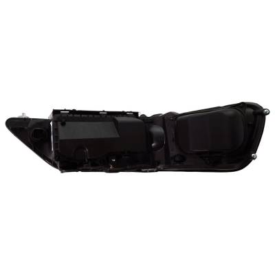 Rareelectrical - New Left Headlight Compatible With Lincoln Town Car Executive Limousine 4 Door 4.6L 2010 By Part - Image 2