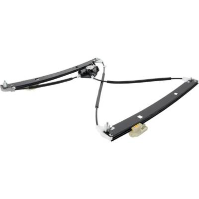 Rareelectrical - New Right Front Window Regulator Without Motor Compatible With Audi Q3 Komfort Q3 Premium Plus Q3 - Image 3