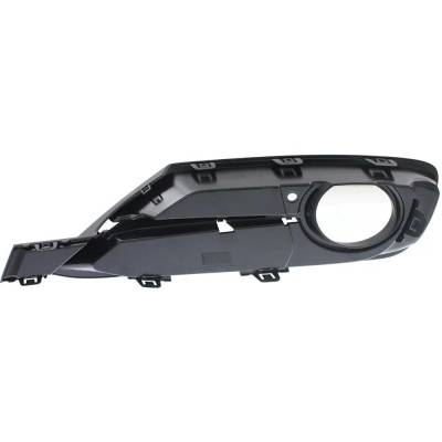 Rareelectrical - New Right Front Fog Light Trim Compatible With Bmw 328D Xdrive Base 320I Xdrive Base 320I 328D - Image 5